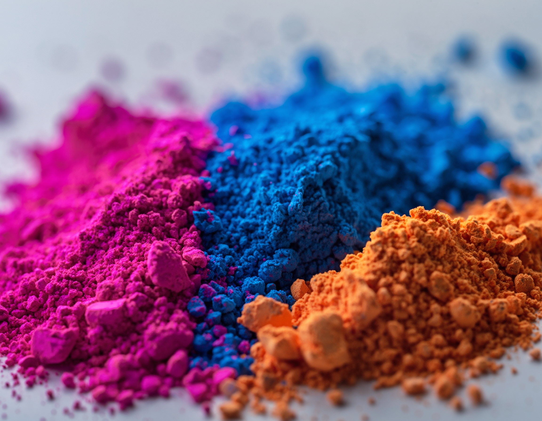 Colorant packaging with chemical resistance | DaklaPack - | DaklaPack
